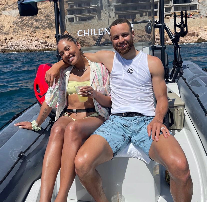 Stephen and Ayesha Curry Celebrate 10 Amazing Years of Marriage