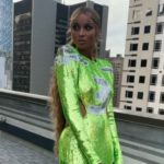 Ciara's Gorgeous Take on Husband Russell Wilson's Iconic Seahawks Jersey During 2021 Met Gala