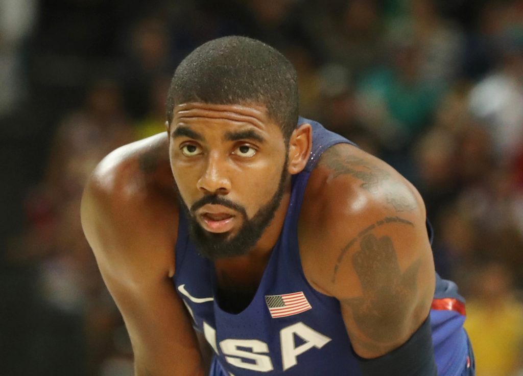 Kyrie Irving Suspended 5 Games After Shocking Display of Antisemitism
