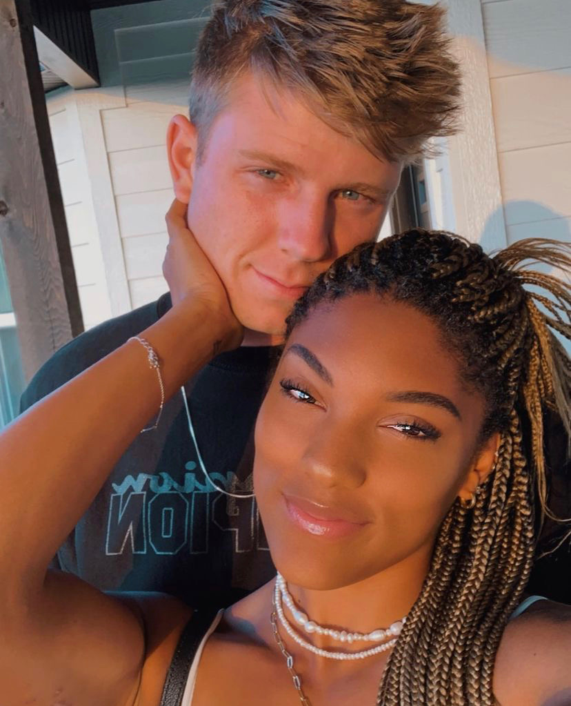 Hunter Woodhall, Track and Field Paralympic Star, Vlogs His Engagement to Tara Davis Through Amazing TikTok – Hunter Woodhall is known for his incredible performance on the track considering he is a two-time Paralympic sprinter who proudly has three medals.