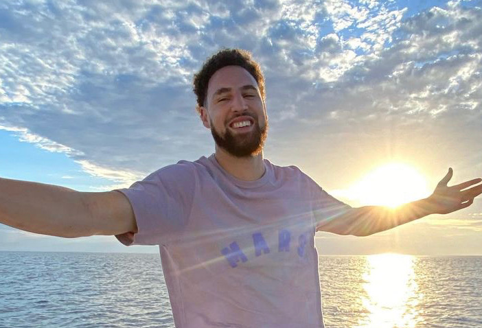 Klay Thompson Reveals the Truth About What 2020 Taught Him: 'The World Needs More Love'