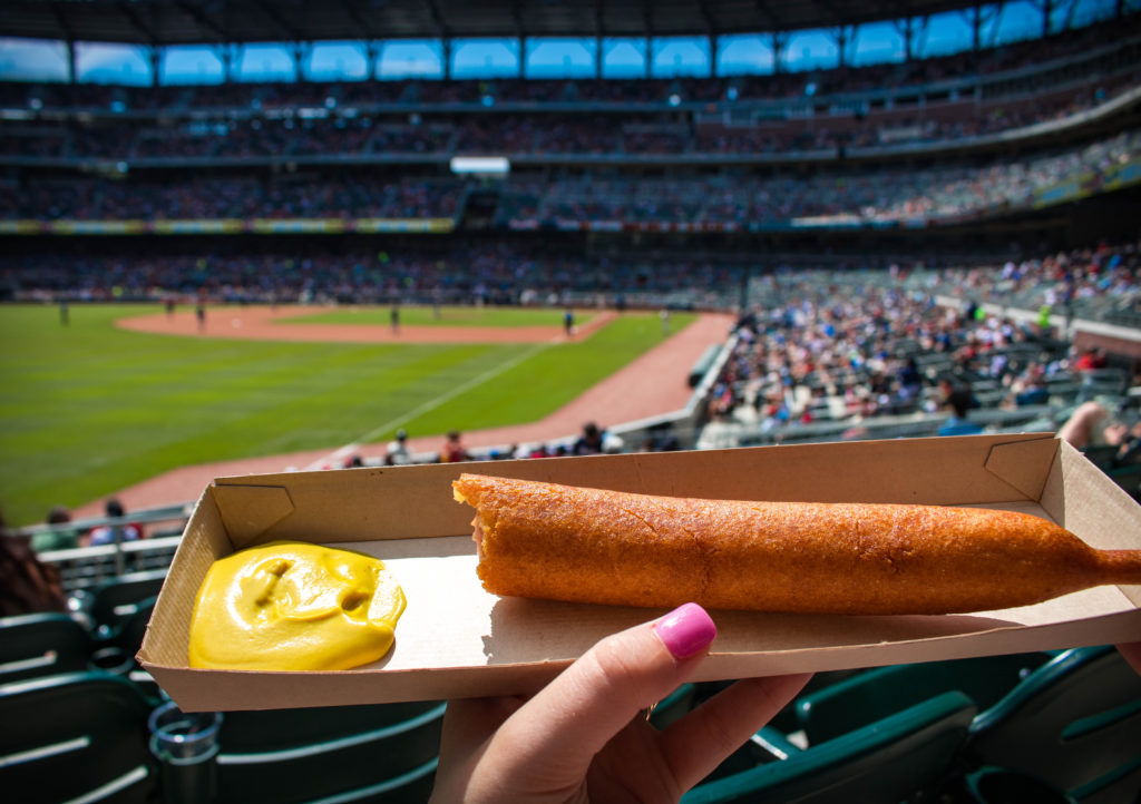 25 of the Best Baseball Stadium Foods You Can Find at a Ball Game – A comprehensive list of the 25 best baseball stadium foods you can find at a ball game.