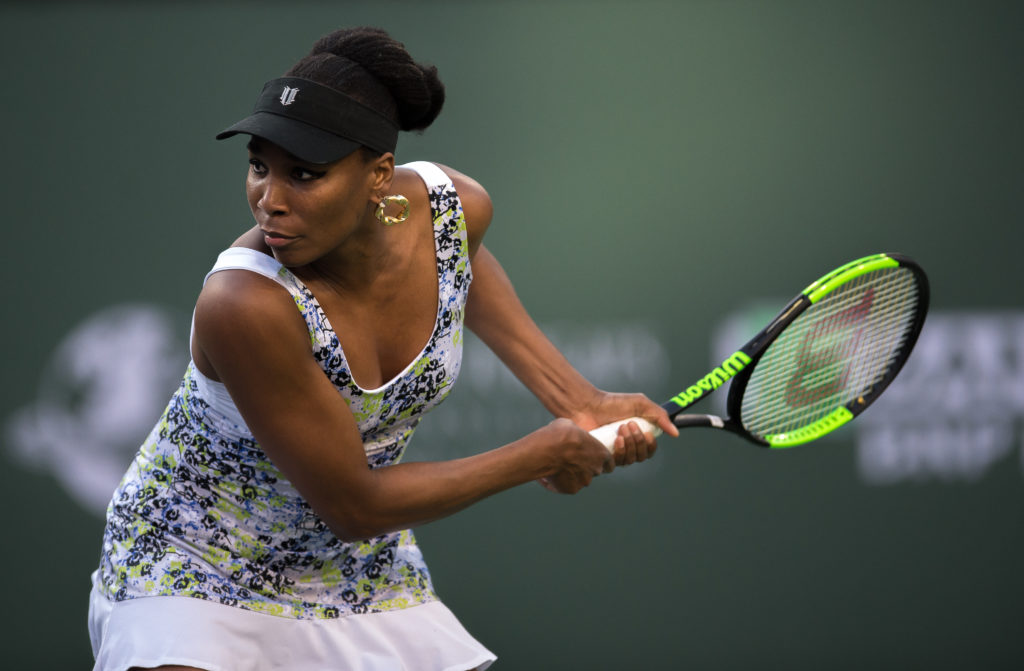 Venus Williams, 41, is Enjoying Her Life and Isn't 'Desperate' to Settle Down