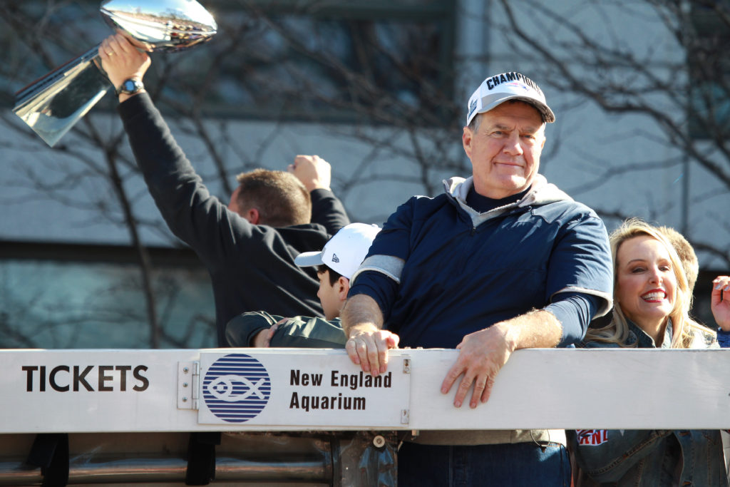 Bill Belichick Reflects on Tom Brady's Incredible 22-Year-Career: 'The Ultimate Competitor and Winner'