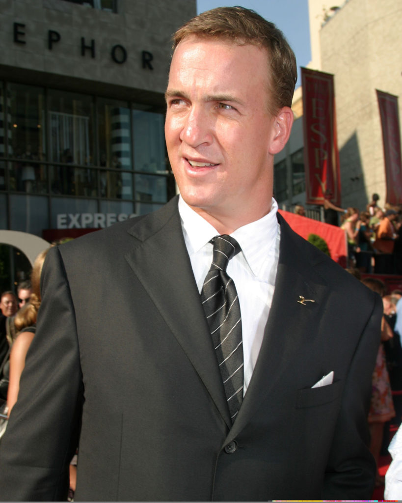Peyton Manning Accuses New England Patriots of Bugging Locker Room