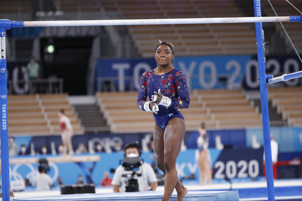 Simone Biles Reveals in Vulnerable Interview That She Should Have Quit Long Before 2020 Olympics