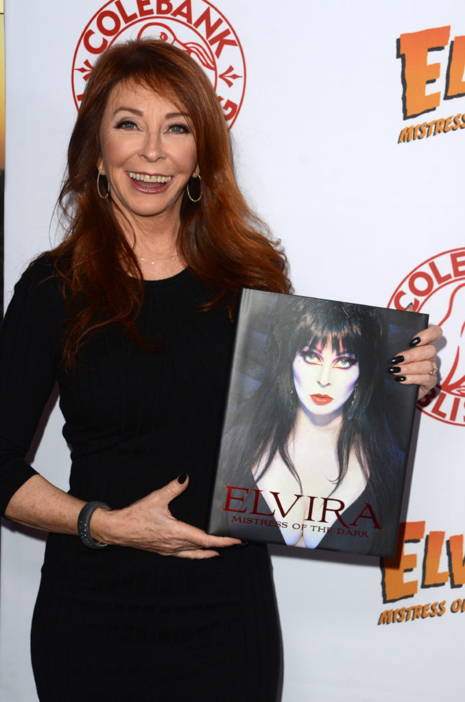 Cassandra Peterson of Elvira Details Harrowing Sexual Assault Allegedly Perpetrated by NBA Star Wilt Chamberlain in the 1970s