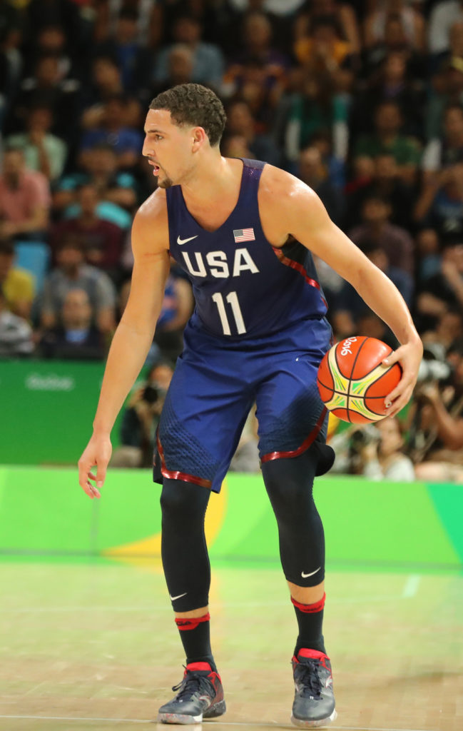 Klay Thompson Reveals the Truth About What 2020 Taught Him: 'The World Needs More Love'