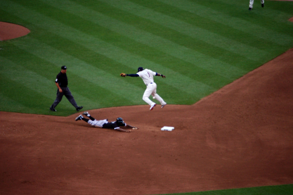 25 of the Fastest MLB Players Ever