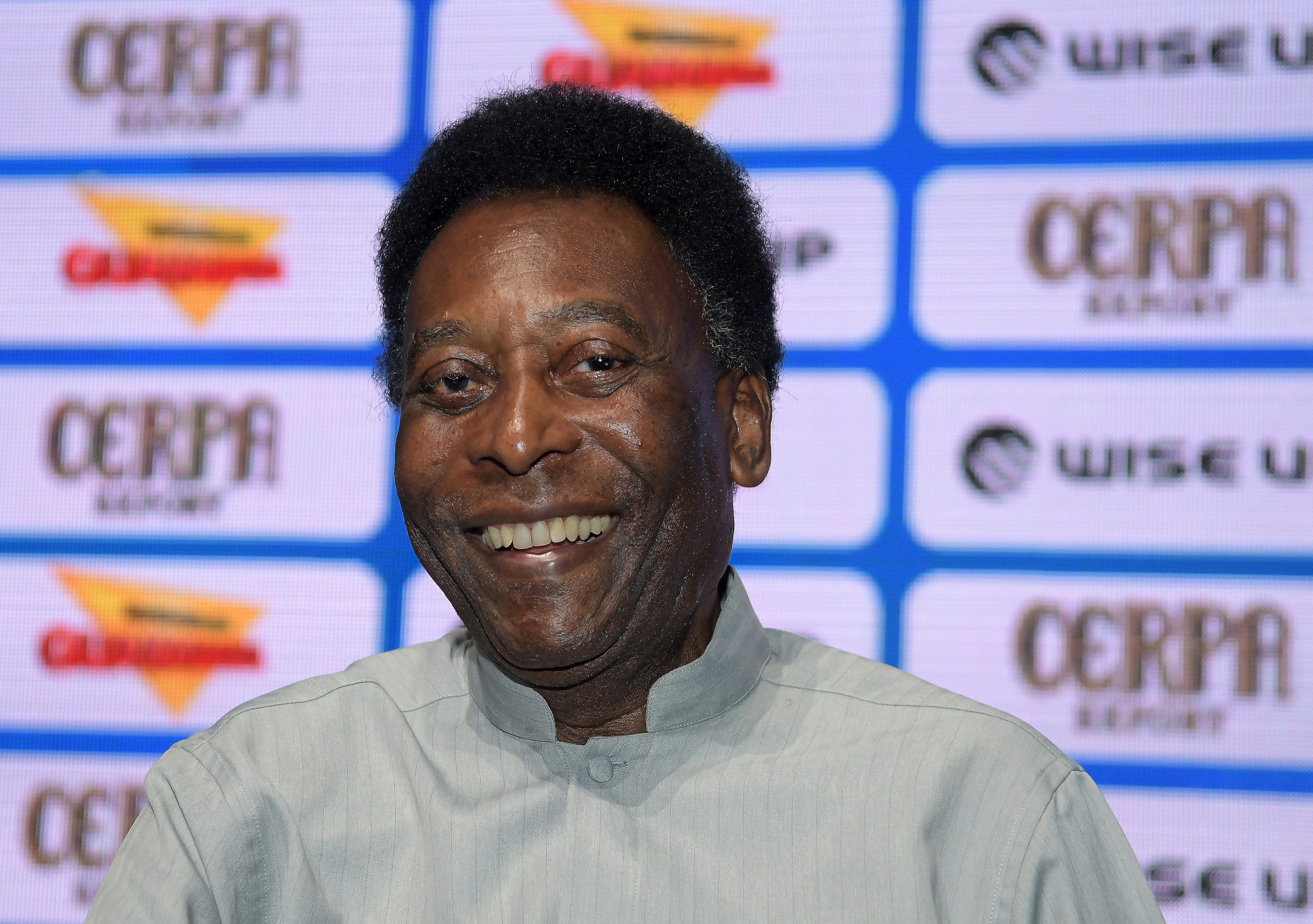 80-Year-Old Soccer Star Pelé Is Still in Intensive Care But Looks Forward to Hitting the Field Again Soon