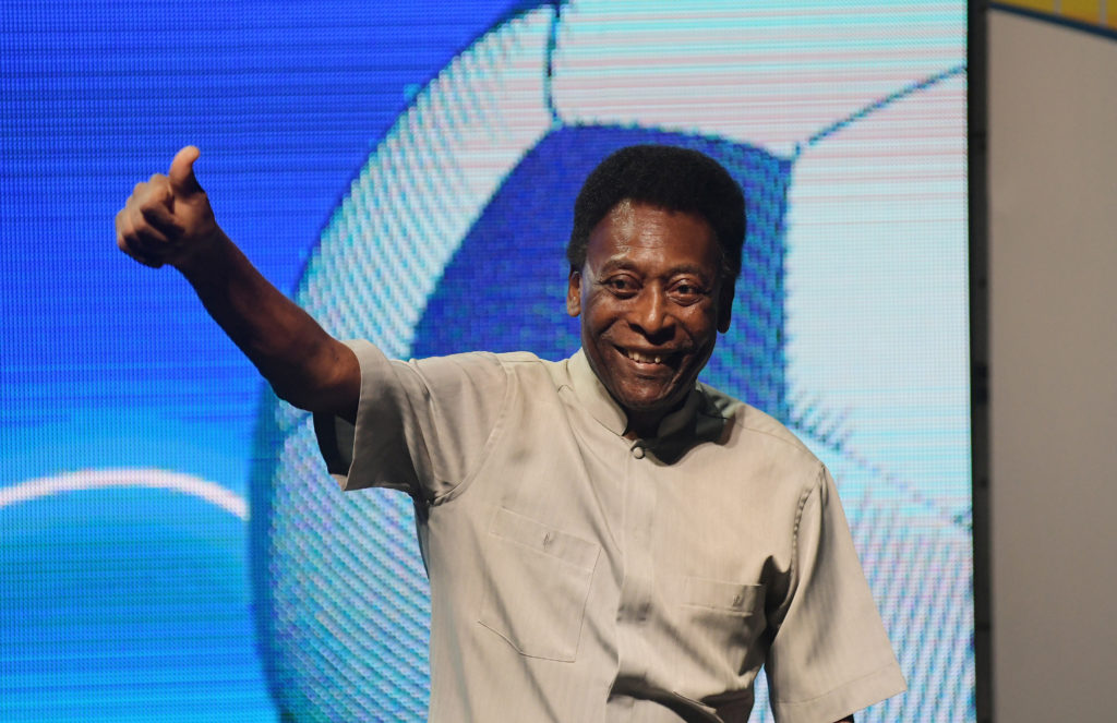80-Year-Old Soccer Star Pelé is Still in Intensive Care But Looks Forward to Hitting the Field Again Soon