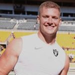28-Year-Old Carl Nassib, Raiders Defensive End, Opens Up About His Special Man and Life After Coming Out