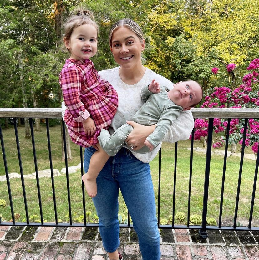 How Shawn Johnson East, 29, Discovered Her Confidence in Parenting