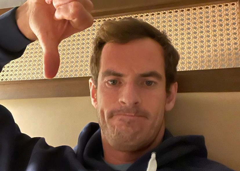 Andy Murray's Wedding Ring and Tennis Shoes Have Been Safely Returned Home