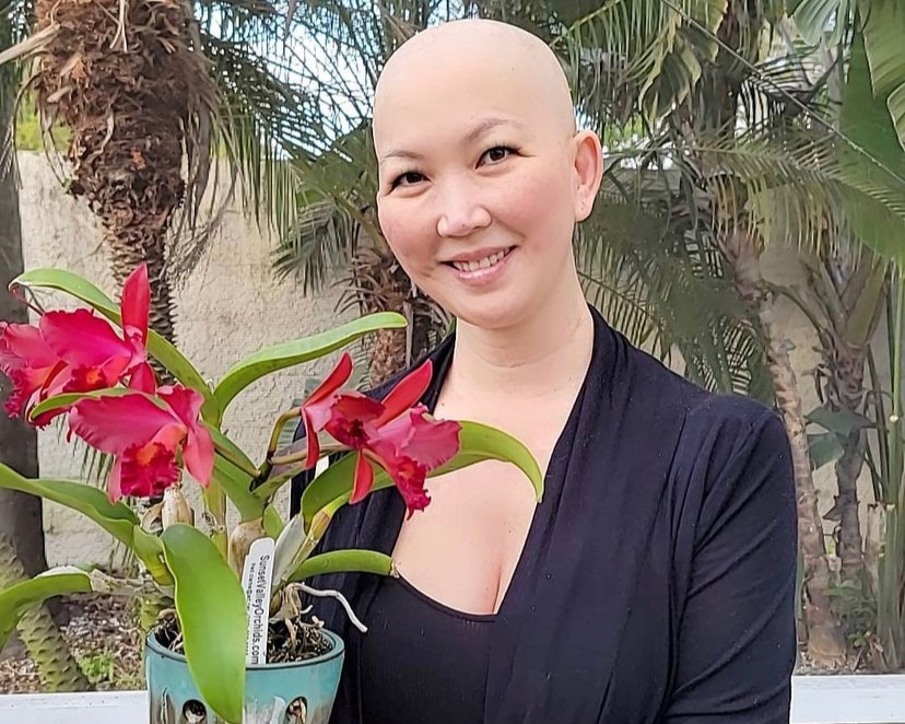 Professional Pool Player Jeanette Lee Discusses Stage 4 Terminal Cancer