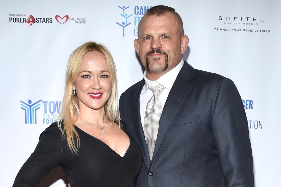 51-Year-Old Chuck Liddell, Former UFC Champion, Files For Divorce From Wife After Domestic Abuse Arrest