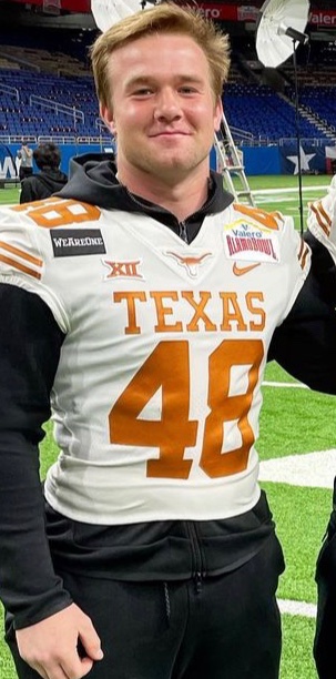 Family of University of Texas Linebacker Jake Ehlinger Confirms His Death at Age 20 Was an Accidental Overdose