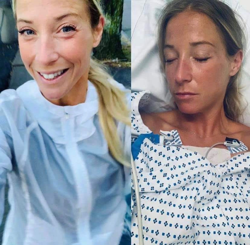 Boston Marathon Runner Survives Race-Day Heart Attack at Age 33 – Minneapolis native Meghan Roth has been training for the Boston Marathon for nearly her entire life. But then the unexpected occurred!