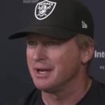Former Raiders Coach Jon Gruden Sues NFL for Attempting to Ruin His Career