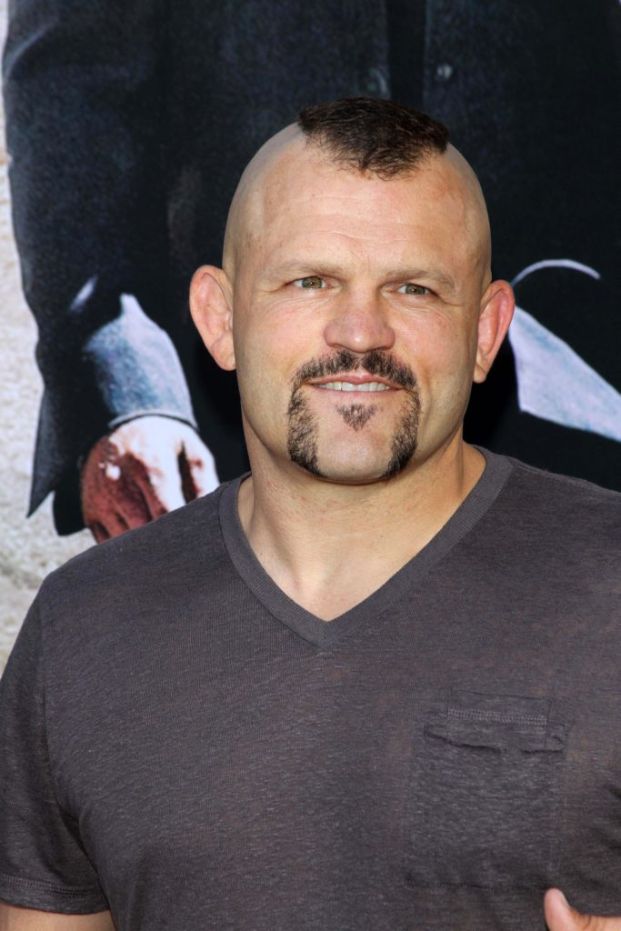 Former UFC Fighter Chuck Liddell, 51, Charged For Domestic Abuse
