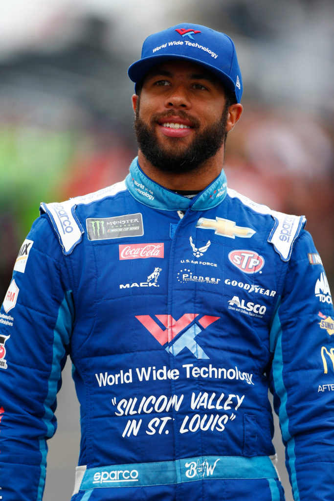 Bubba Wallace is the First Black NASCAR Cup Series Winner Since 1963