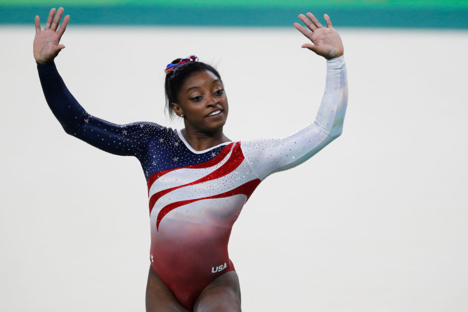 Simone Biles Reveals She's Still Frightened to do Gymnastics After 2020 Olympics