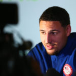 Klay Thompson Is Disappointed That He Didn't Make the NBA's 75th Anniversary Team
