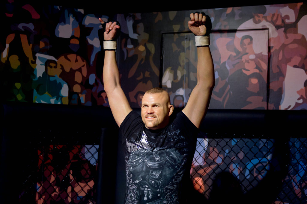 Former UFC Fighter Chuck Liddell, 51, Charged For Domestic Abuse