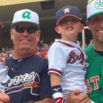 Brian and Troy Snitker Take Family Rivalry to a Whole New Level in 2021 World Series