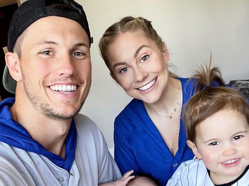 Shawn Johnson East Reveals Why Her Husband Didn't Want to Know the Sex of Their 1st Child