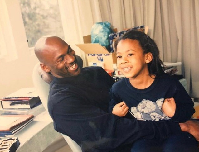 Basketball Legend Michael Jordan Turned Into a Big Softie After Becoming a Grandfather