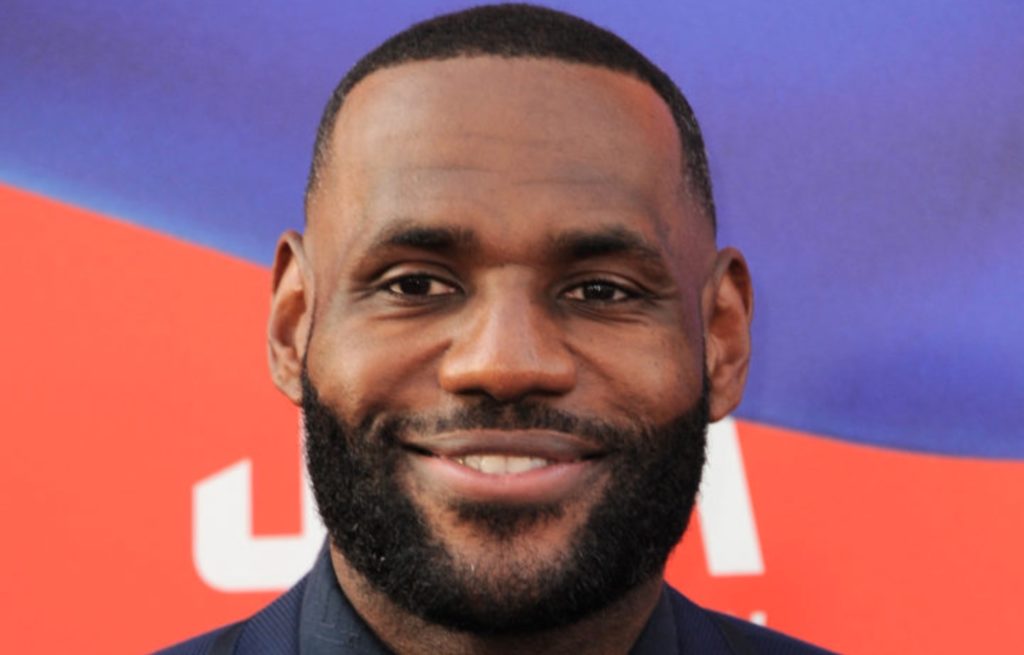 LeBron James Wants to Share the Court With His 17-Year-Old Son