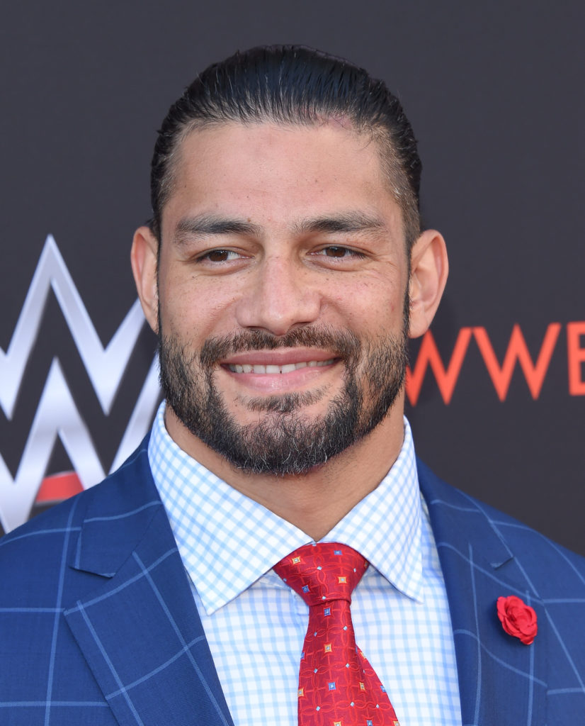 Roman Reigns Reveals the Tactic He Uses to Embarrass His 13-Year-Old Daughter