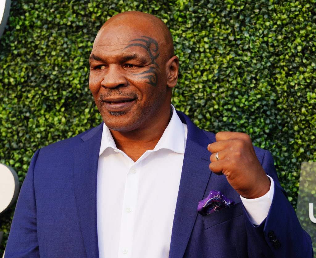 Video Emerges of 55-Year-Old Heavy Weight Champion Mike Tyson Assaulting Airplane Passenger During Flight
