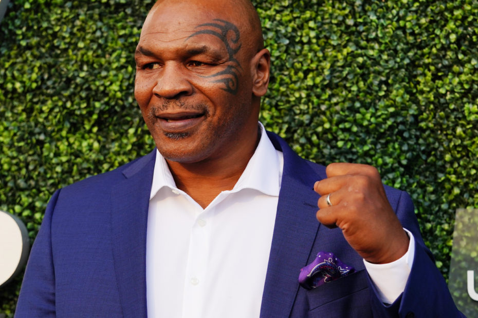 Mike Tyson, 55, Took Psychedelic Toad Venom and No Longer Fears Death