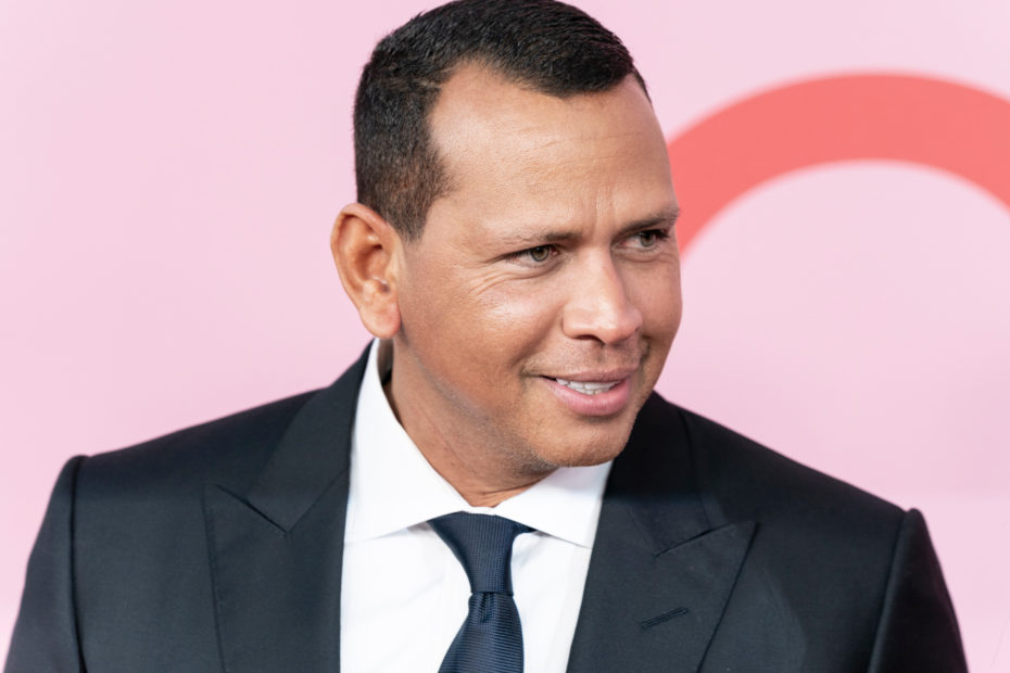 Alex Rodriguez Recalls Meeting His Estranged Father for the 1st and Last Time