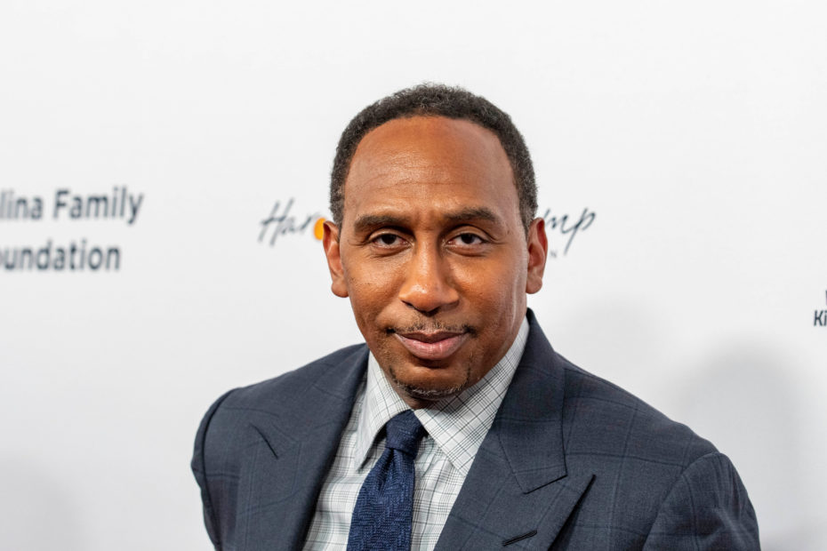 Stephen A. Smith Claims Aaron Rodgers is a Liar Over Misleading COVID-19 Vaccination Status