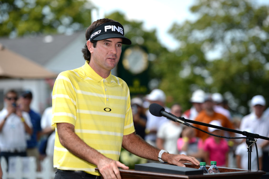 Bubba Watson, 43, Discusses Mental Health Struggles in New Book: 'Golf was Killing Me'