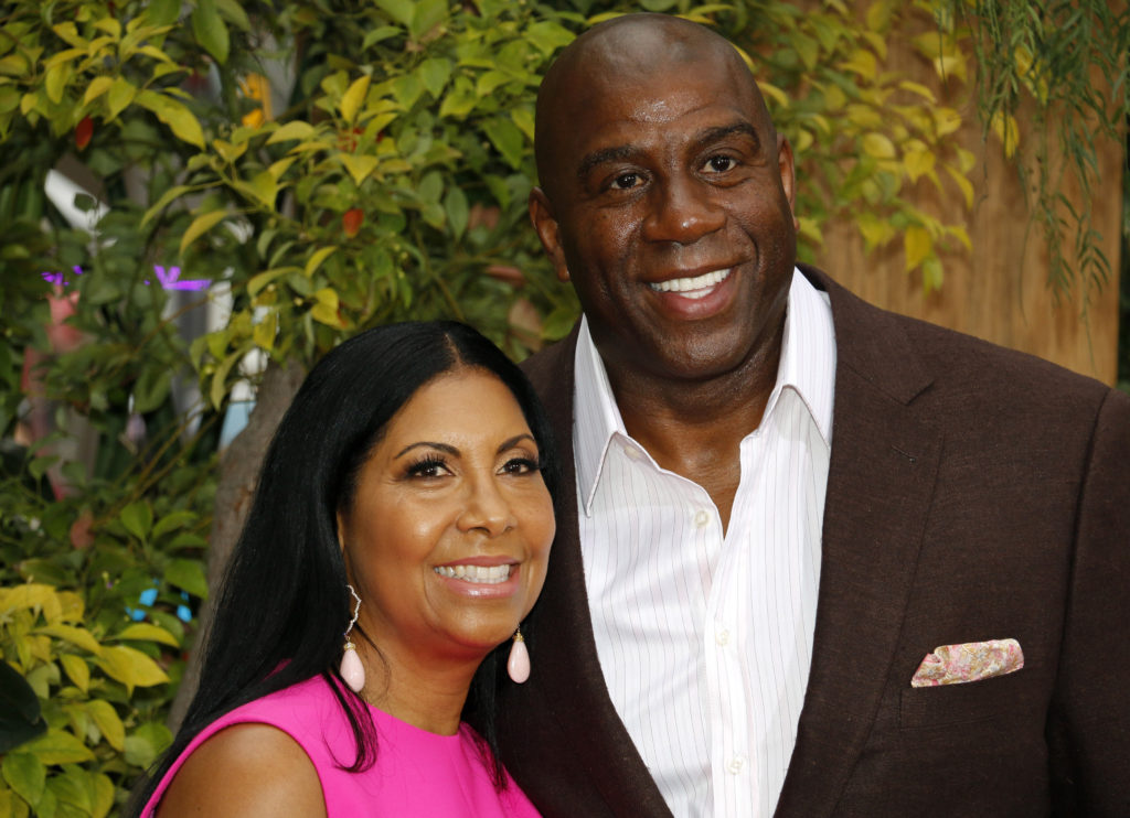 Magic Johnson Discusses the Most Difficult Part of 30 Year Long Marriage: Being HIV Positive
