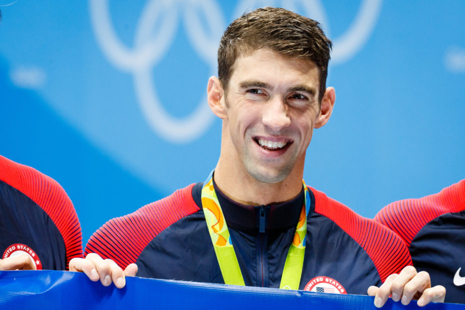 25 of the Greatest Olympians of All-Time