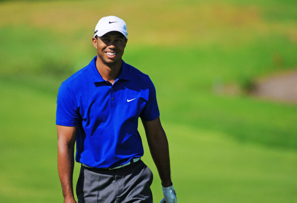 Golf Super Star Tiger Woods Announces His Time Competing Full-Time is Over