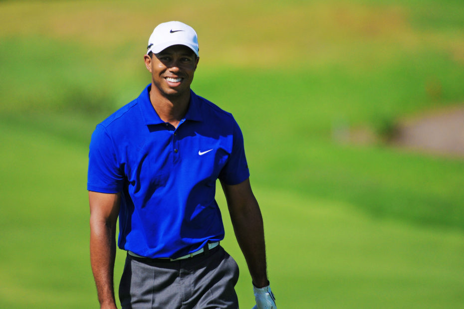 Golf Super Star Tiger Woods Announces His Time Competing Full-Time is Over