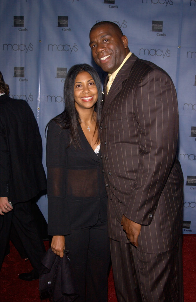 Magic Johnson Discusses the Most Difficult Part of 30 Year Long Marriage: Being HIV Positive