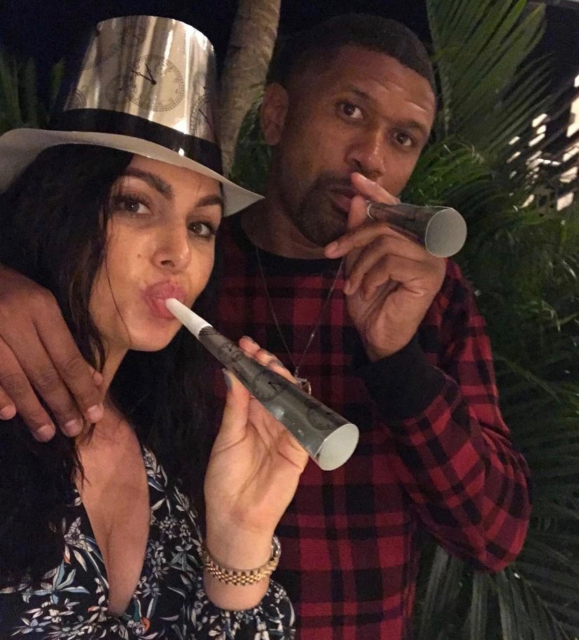 Jalen Rose and Molly Qerim Split After 2 and a Half Years of Marriage
