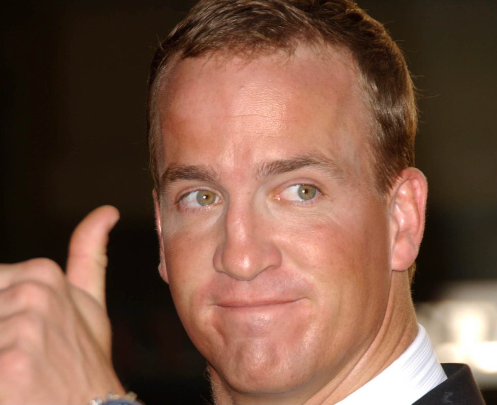 Former NFL Star Peyton Manning, 45, Discusses His Next Big Plans
