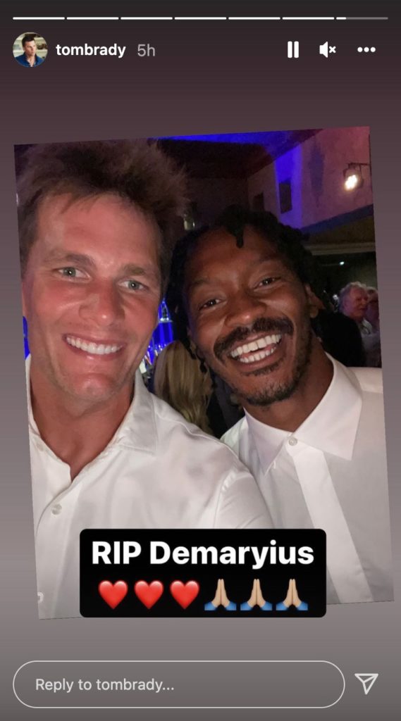 Sports World Shocked By the Sudden Passing of Former Super Bowl Champion Demaryius Thomas
