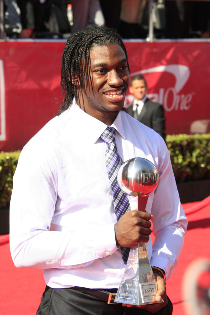 Robert Griffin III Discusses Being Sexual Harassed When He Played for the Washington Football Team From 2012-2014 – NFL quarterback Robert Griffin III has come forward and disclosed his experience as a target of sexual harassment when he played for the Washington Football Team.
