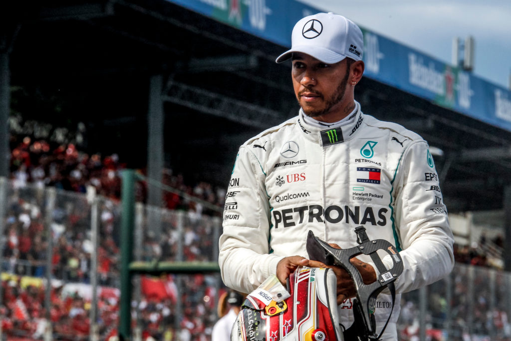Max Verstappen Defeats Lewis Hamilton During Formula 1's Final Race