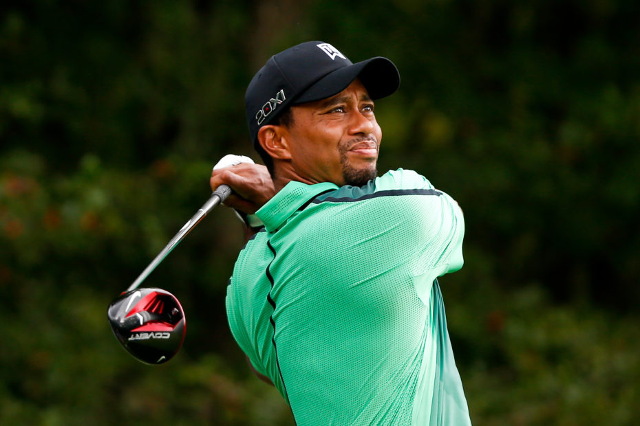 Golf Legend Tiger Woods and His Son Finish PNC Championship in 2nd Place