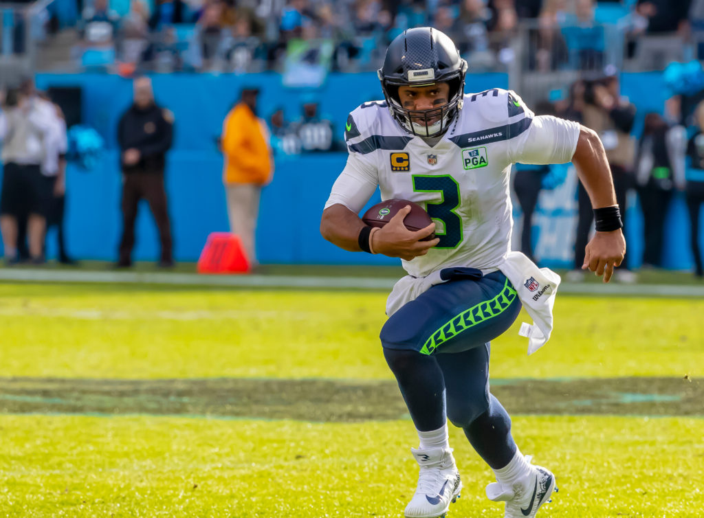 Russell Wilson's Future With the Seahawks is Unknown Following Rocky 2021 Season